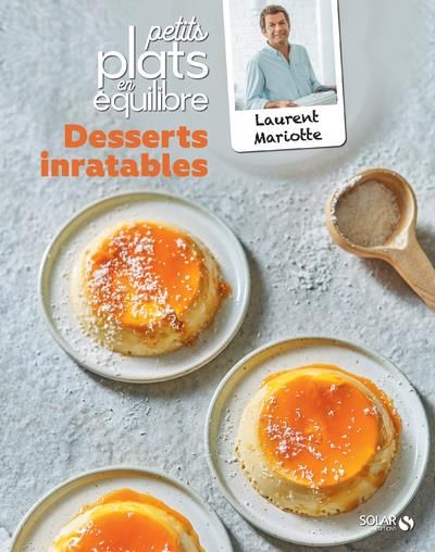 Emprunter Desserts inratables livre