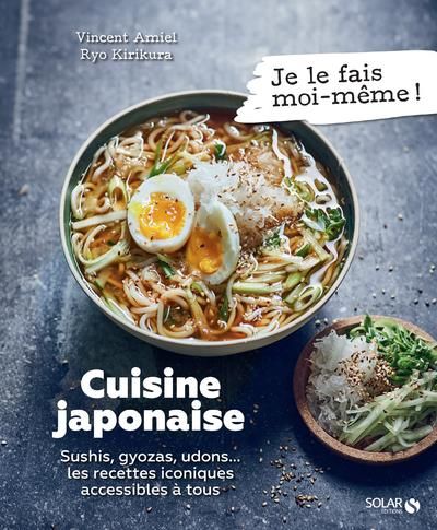 Emprunter Cuisine japonaise livre