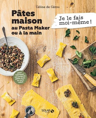 Emprunter Pâtes au pasta maker livre