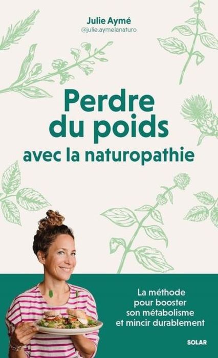 Emprunter Perdre du poids avec la naturopathie livre