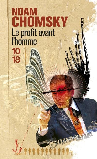 Emprunter Le profit avant l'homme livre