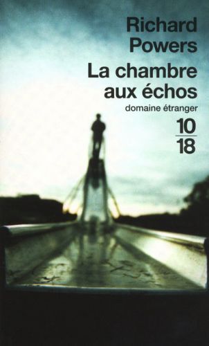 Emprunter La chambre aux échos livre