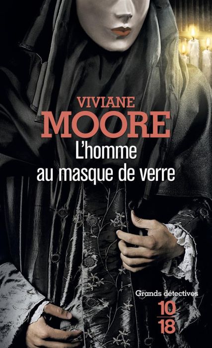 Emprunter L'homme au masque de verre livre