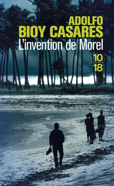 Emprunter L'invention de Morel livre