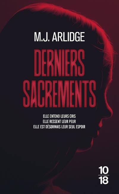 Emprunter Derniers sacrements livre