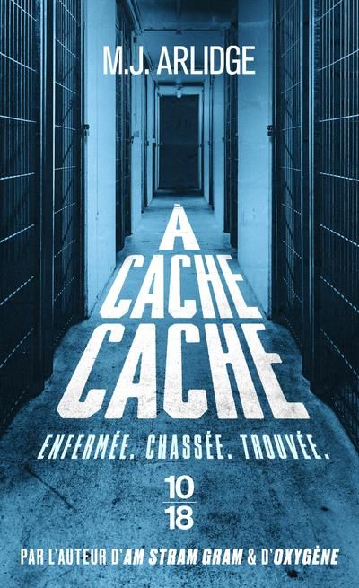 Emprunter A cache-cache livre