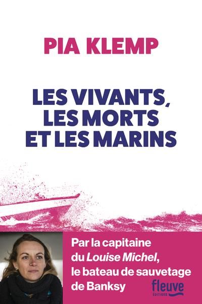 Emprunter Les vivants, les morts et les marins livre