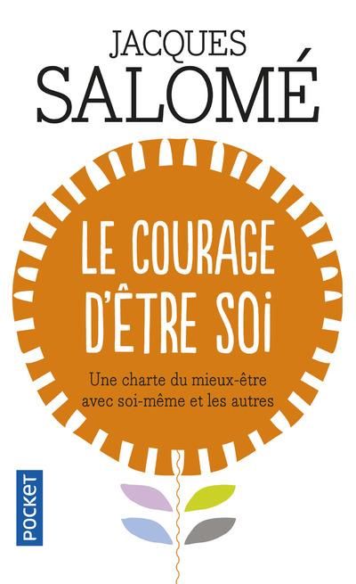 Emprunter Le courage d'être soi livre