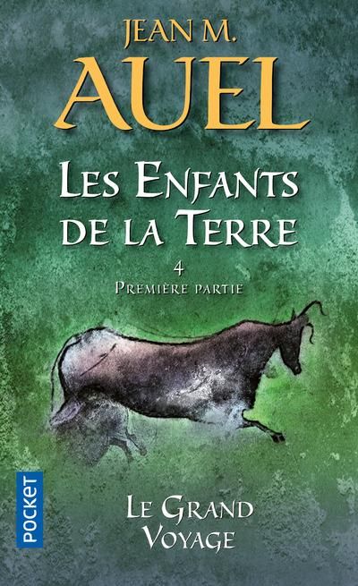 Emprunter Les Enfants de la Terre Tome 4 : Le grand voyage. 1re partie livre