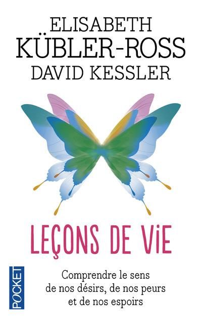 Emprunter Leçons de vie. Deux experts de la mort et des phases terminales nous révèlent les mystères de la vie livre