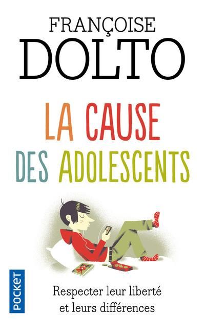 Emprunter La cause des adolescents livre