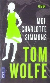 Emprunter Moi, Charlotte Simmons livre