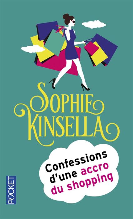 Emprunter Confessions d'une accro du shopping livre