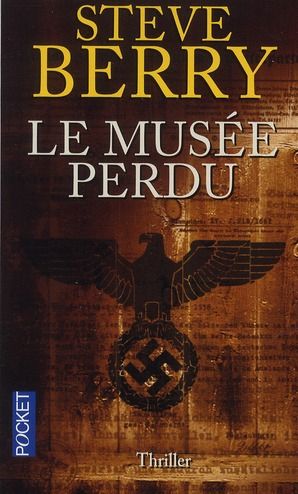 Emprunter Le musée perdu livre