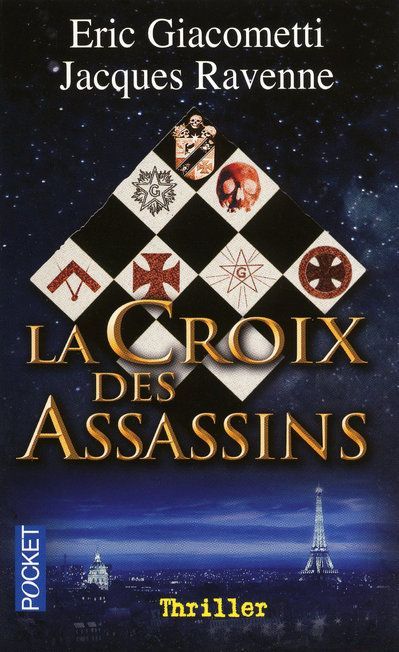 Emprunter La croix des assassins livre