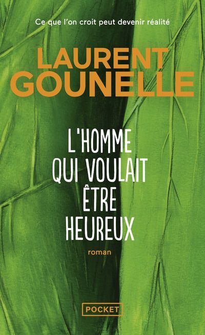 Emprunter L'homme qui voulait être heureux livre