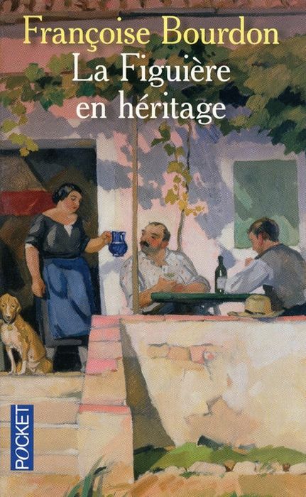 Emprunter La Figuière en héritage livre