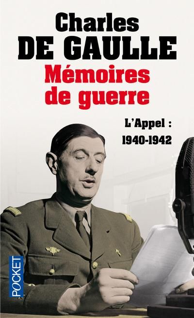 Emprunter Mémoires de guerre. Tome 1, L'appel 1940-1942 livre