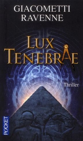 Emprunter Lux tenebrae livre