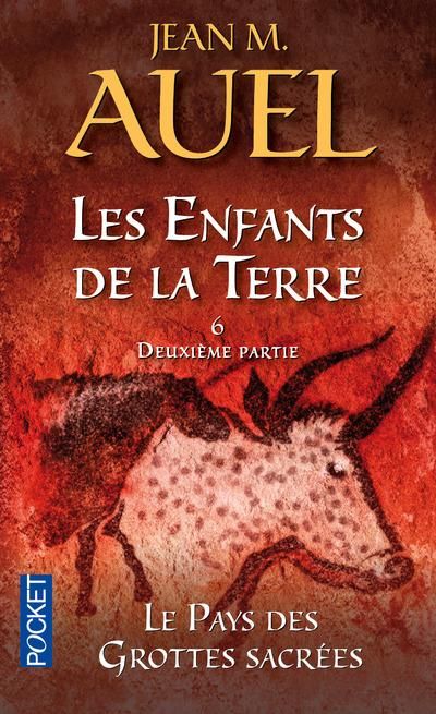 Emprunter Les Enfants de la Terre Tome 6 : Le pays des grottes sacrées. 2e partie livre