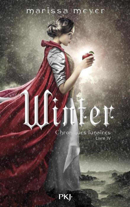 Emprunter Chroniques lunaires Tome 4 : Winter livre