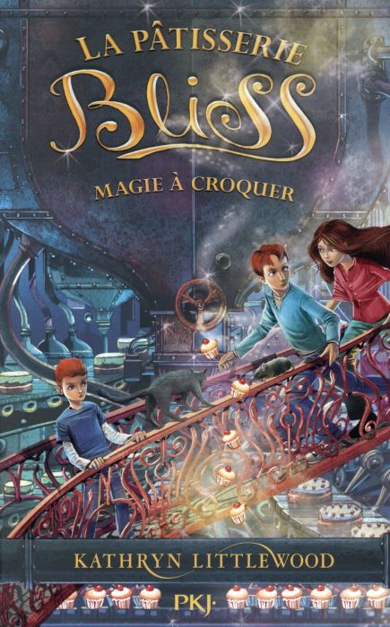 Emprunter La pâtisserie Bliss Tome 3 : Magie à croquer livre