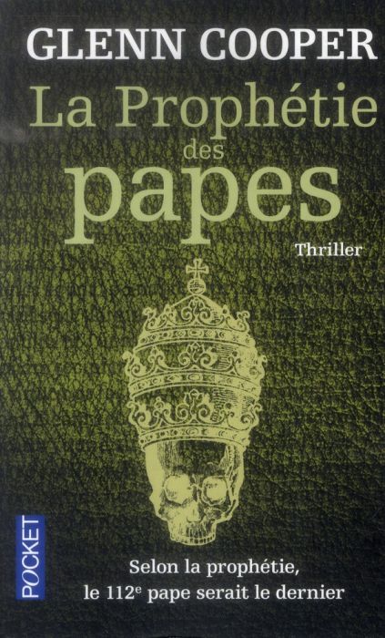 Emprunter La prophétie des papes livre