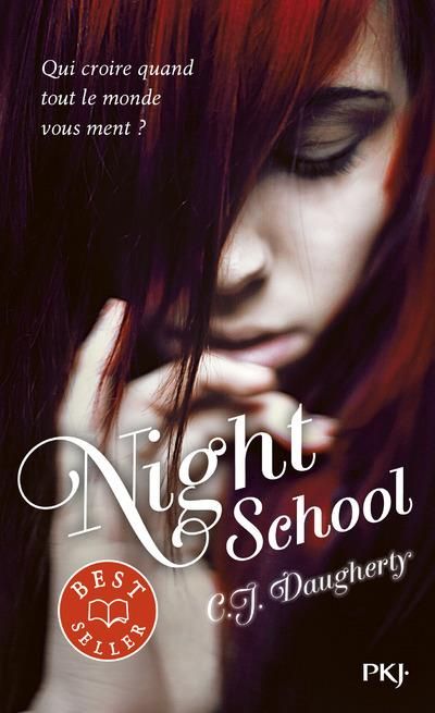 Emprunter Night School Tome 1 livre