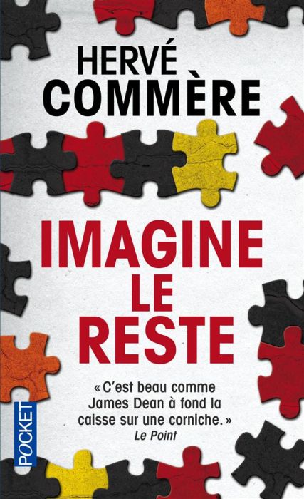 Emprunter Imagine le reste livre