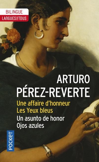 Emprunter Une affaire d'honneur %3B Les yeux bleus. Edition bilingue français-espagnol livre