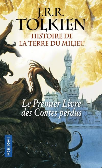 Emprunter Histoire de la Terre du Milieu : Le premier livre des contes perdus livre