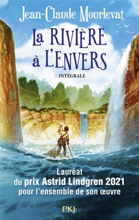 Emprunter La rivière à l'envers Intégrale livre