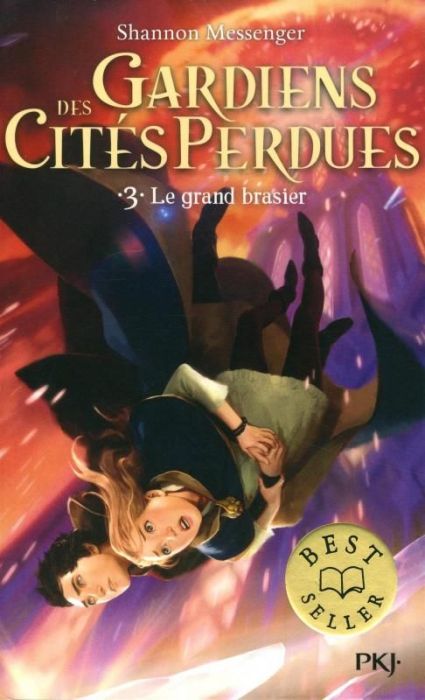 Emprunter Gardiens des cités perdues Tome 3 : Le grand brasier livre