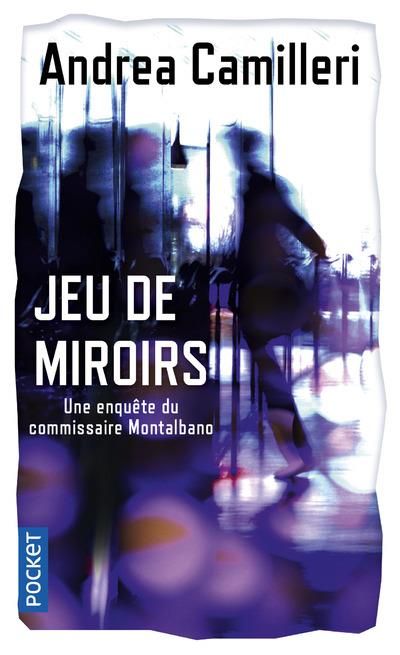 Emprunter Jeu de miroirs livre