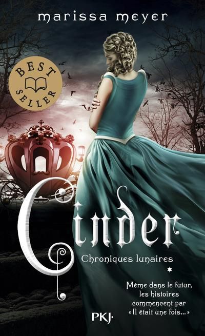 Emprunter Chroniques lunaires Tome 1 : Cinder livre