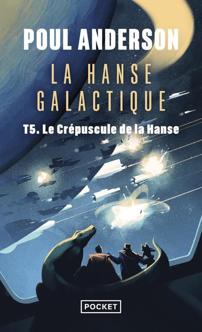 Emprunter La Hanse galactique Tome 5 : Le crépuscule de la Hanse livre