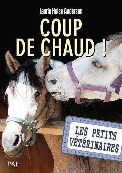 Emprunter Les Petits Vétérinaires Tome 22 : Coup de chaud ! livre