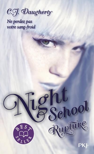 Emprunter Night School Tome 3 : Rupture livre