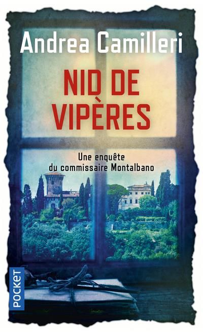 Emprunter Nid de vipères livre