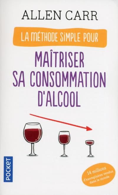 Emprunter La méthode simple pour maîtriser sa consommation d'alcool livre