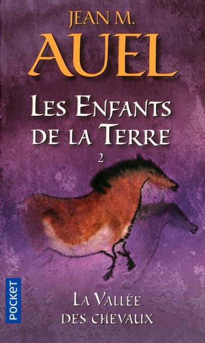 Emprunter Les Enfants de la Terre Tome 2 : La vallée des chevaux livre