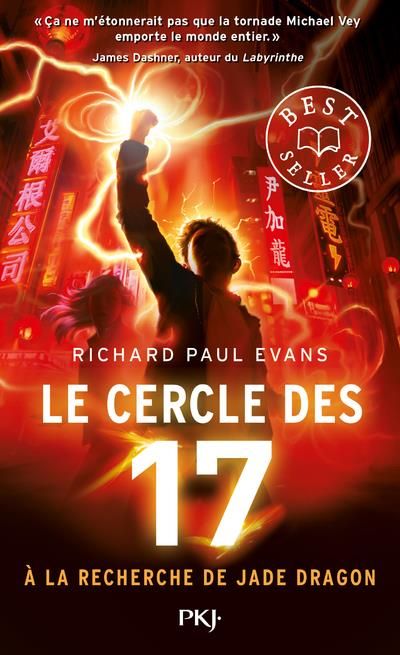 Emprunter Le cercle des 17 Tome 4 : A la recherche de Jade Dragon livre