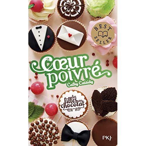 Emprunter Les filles au chocolat Tome 5 3/4 : Coeur poivré livre