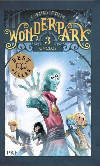 Emprunter Wonderpark Tome 3 : Cyclos livre