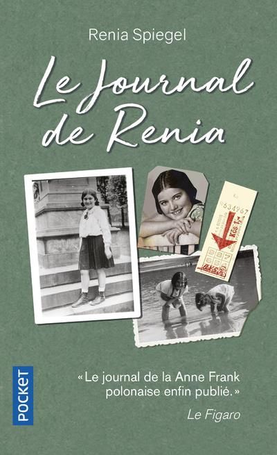 Emprunter Le journal de Renia livre