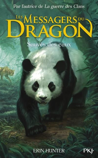 Emprunter Les Messagers du Dragon Tome 1 : Sauvés des eaux livre