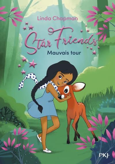 Emprunter Star Friends Tome 4 : Mauvais tour livre