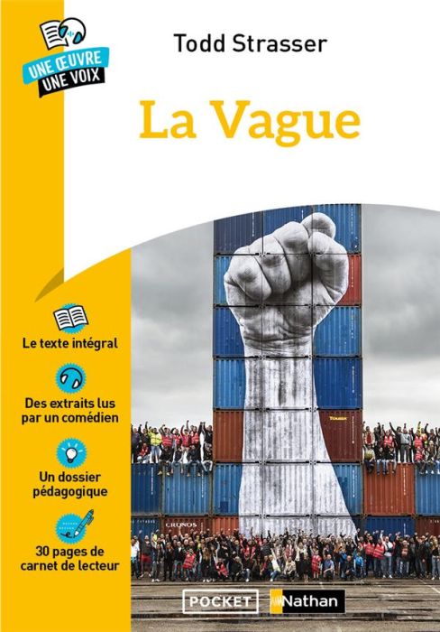 Emprunter La Vague livre