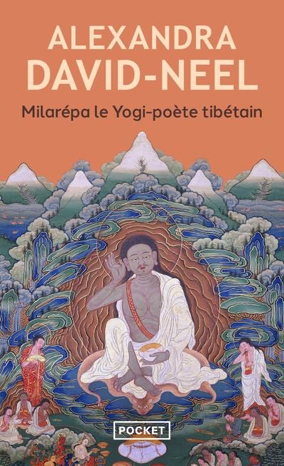 Emprunter Milarépa, le yogi-poète tibétain livre