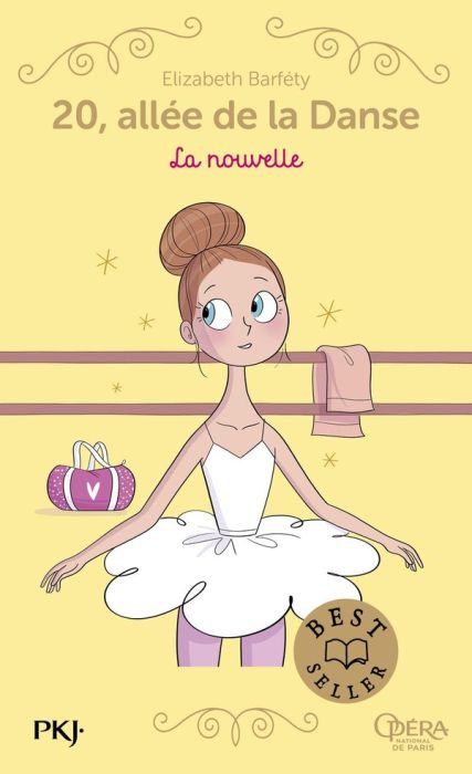 Emprunter 20, allée de la Danse Tome 10 : La nouvelle livre